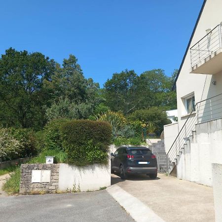 Appartement Au Calme Proche D'Un Petit Bois Dans Quimper Ngoại thất bức ảnh
