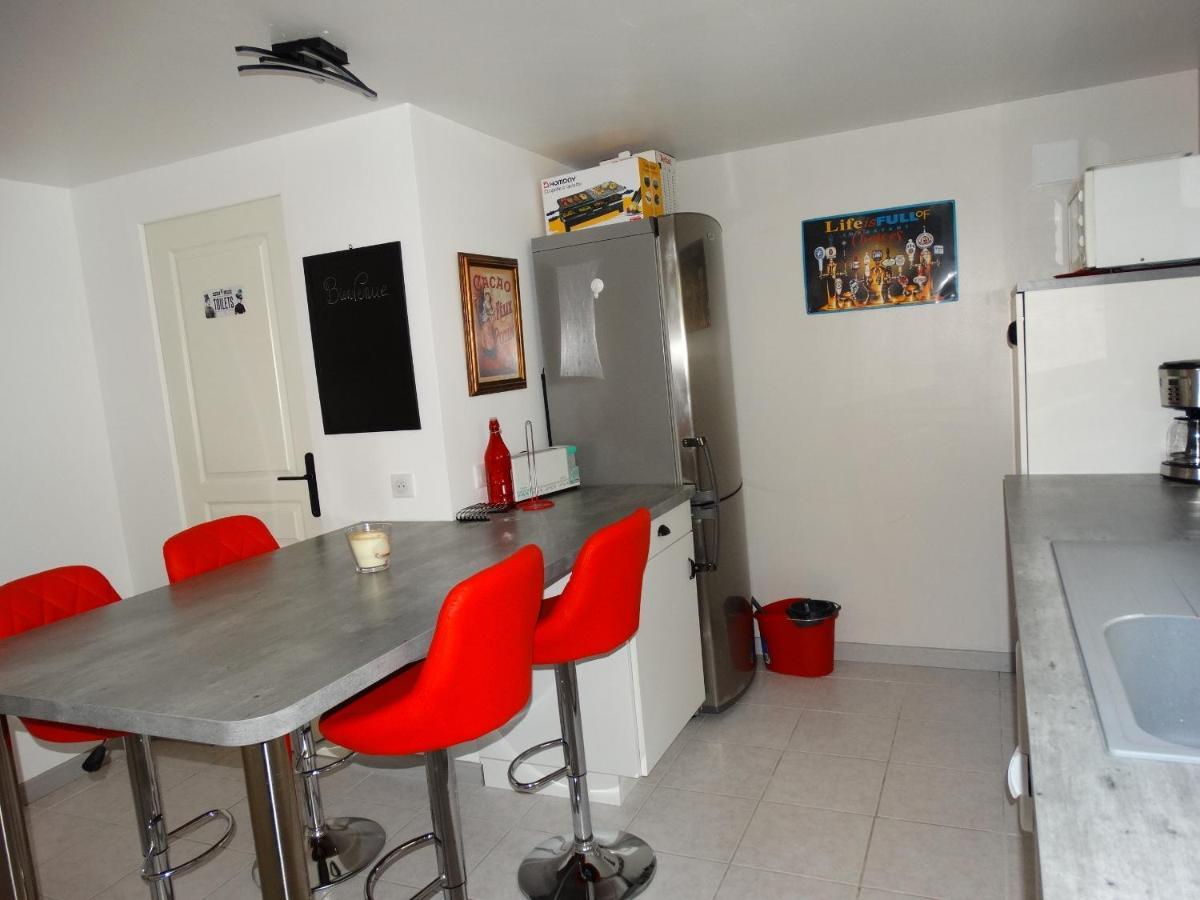 Appartement Au Calme Proche D'Un Petit Bois Dans Quimper Ngoại thất bức ảnh