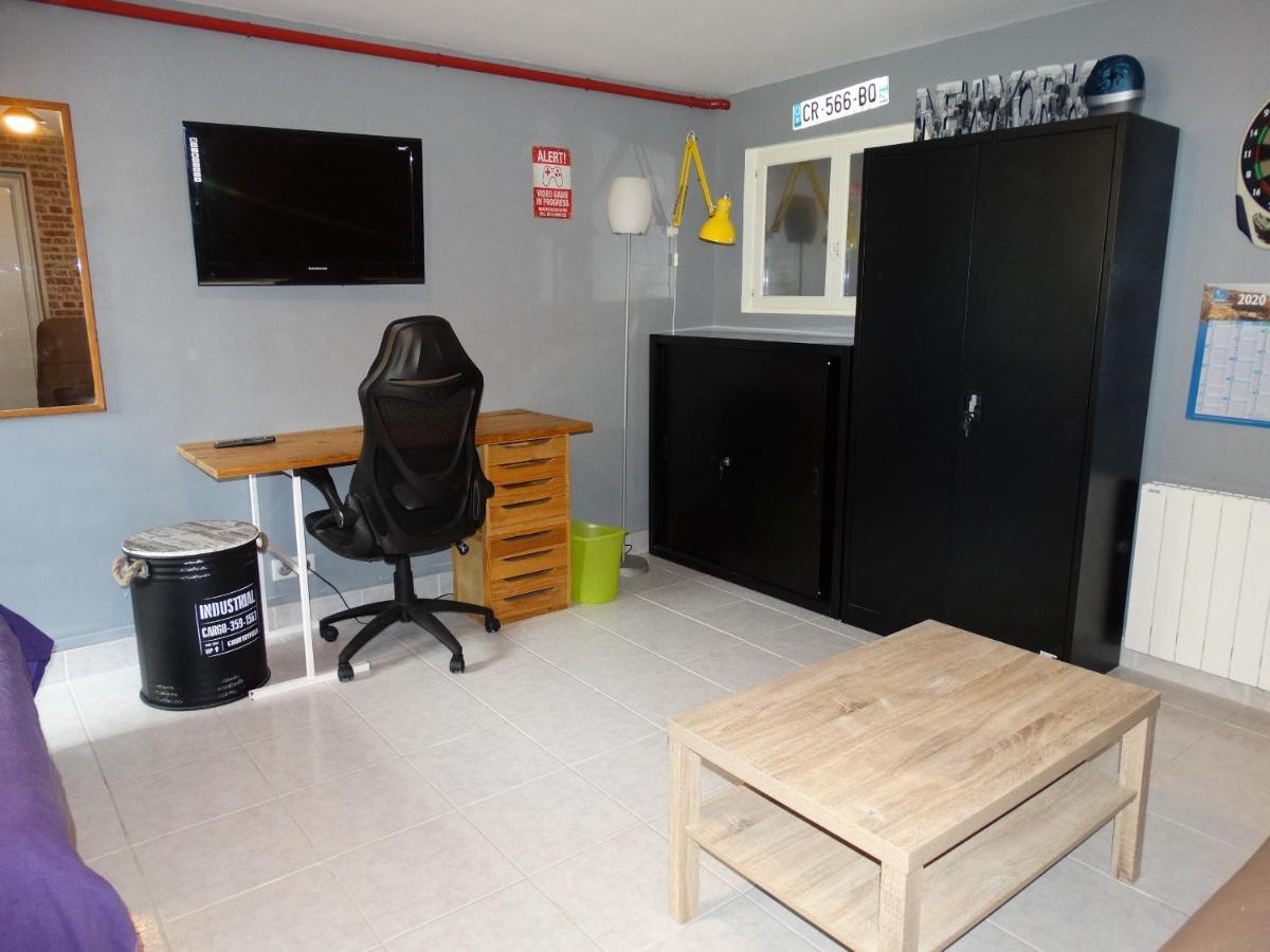 Appartement Au Calme Proche D'Un Petit Bois Dans Quimper Ngoại thất bức ảnh