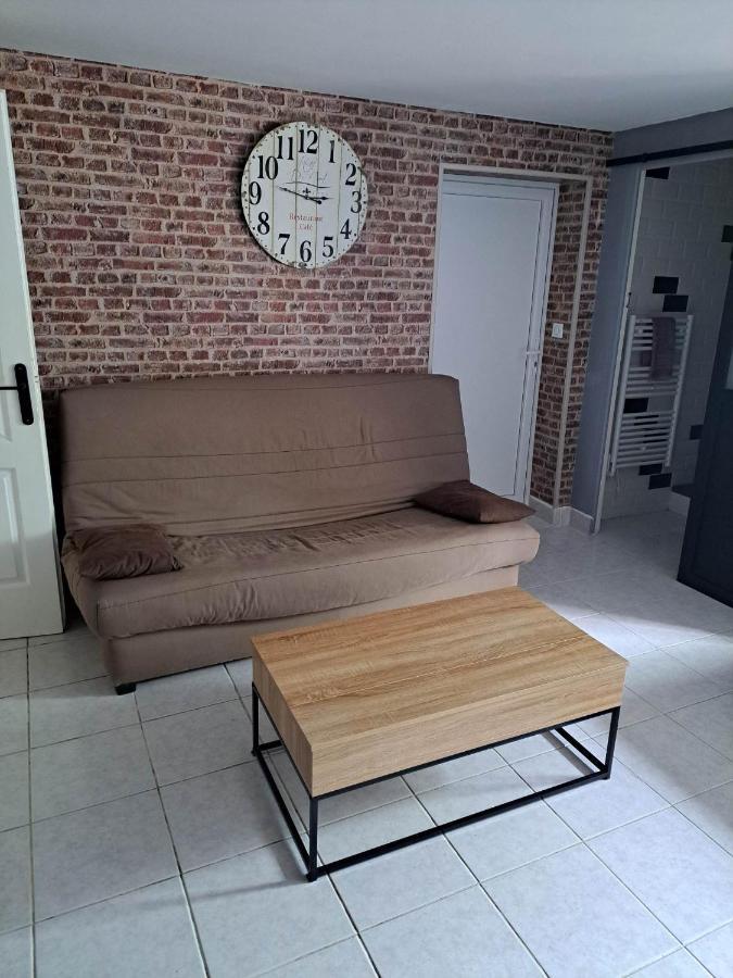 Appartement Au Calme Proche D'Un Petit Bois Dans Quimper Ngoại thất bức ảnh