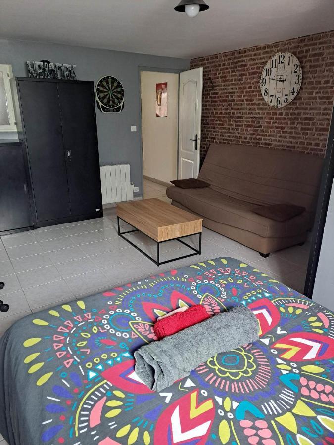 Appartement Au Calme Proche D'Un Petit Bois Dans Quimper Ngoại thất bức ảnh