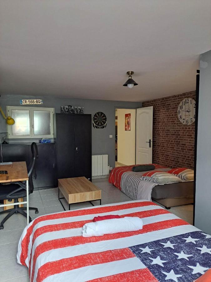 Appartement Au Calme Proche D'Un Petit Bois Dans Quimper Ngoại thất bức ảnh