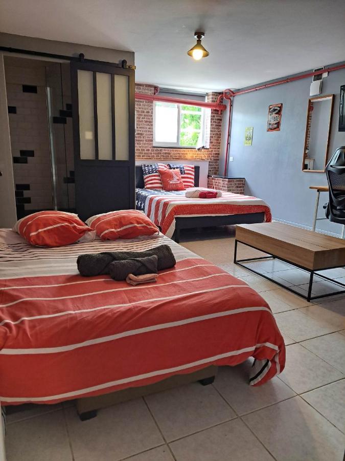 Appartement Au Calme Proche D'Un Petit Bois Dans Quimper Ngoại thất bức ảnh