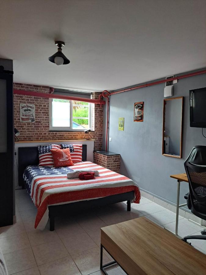 Appartement Au Calme Proche D'Un Petit Bois Dans Quimper Ngoại thất bức ảnh